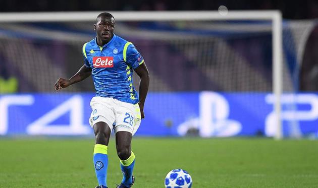 Калиду Кулибали, Getty Images