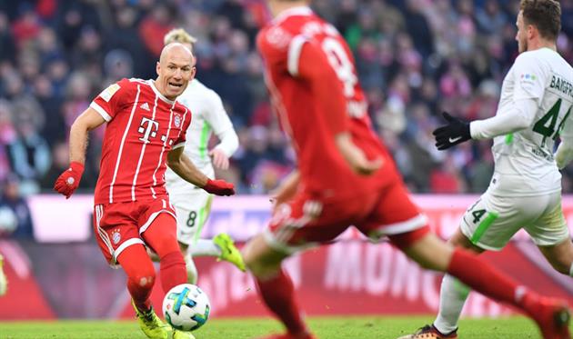 Вердер - Бавария, Getty Images