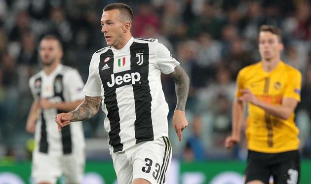 Федерико Бернардески, Getty images