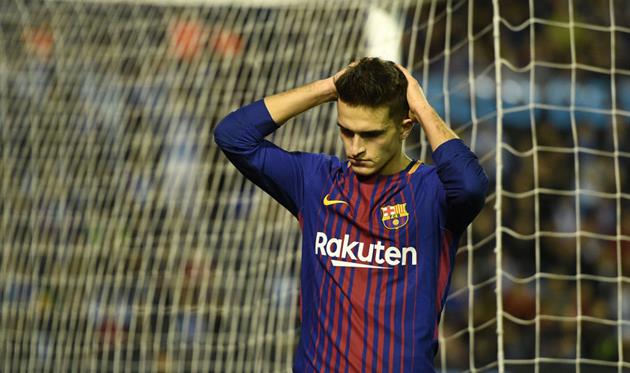 Денис Суарес, Getty Images