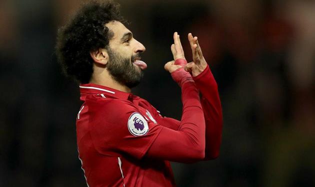 Мохаммед Салах, Getty Images