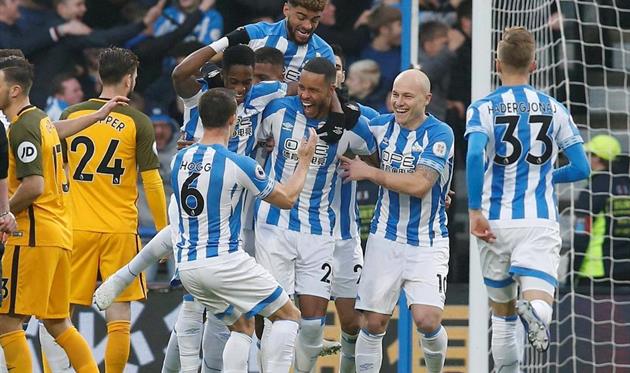 Занка забил самый быстрый гол сезона в АПЛ