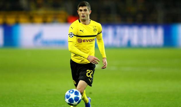 Кристиан Пулишич, Getty Images