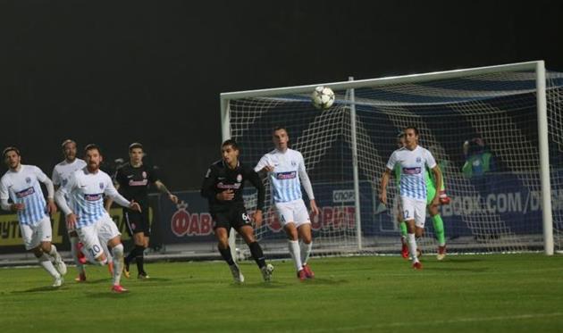 Десна — Заря 0:2 Видео голов и обзор матча