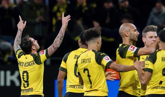 фото ФК Боруссия Д