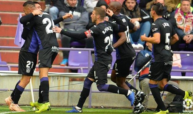 Фото ФК Леганес