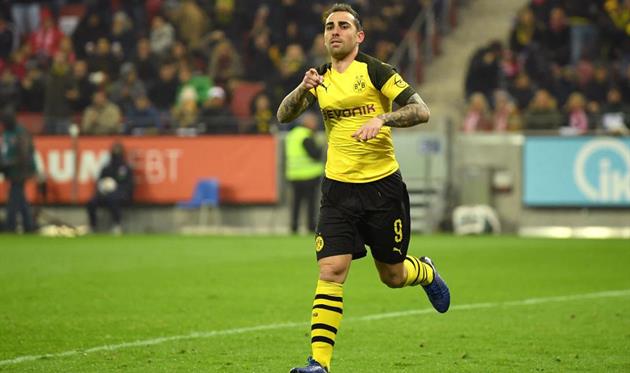 Пако Алькасер, Getty Images