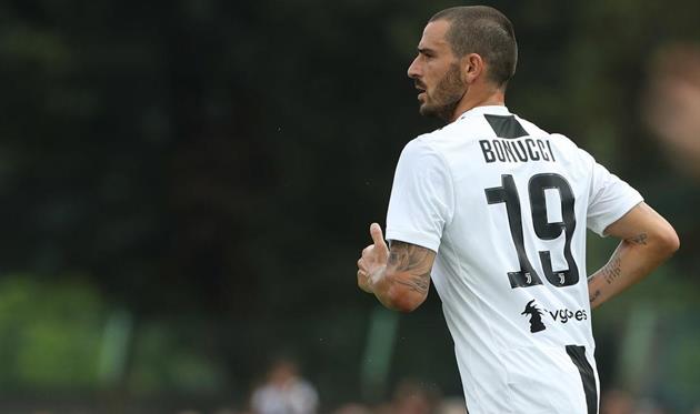 Леонардо Бонуччи, Getty Images