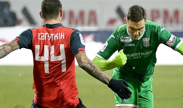 Фото ФК Карпаты