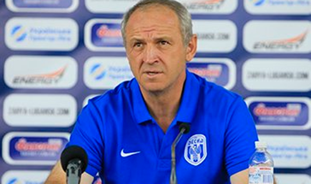 Рябоконь: Для молодых парней не проблема сыграть в начале декабря