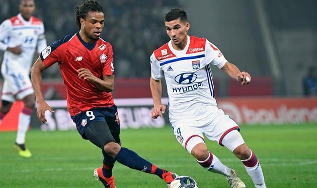 Фото ФК Лион