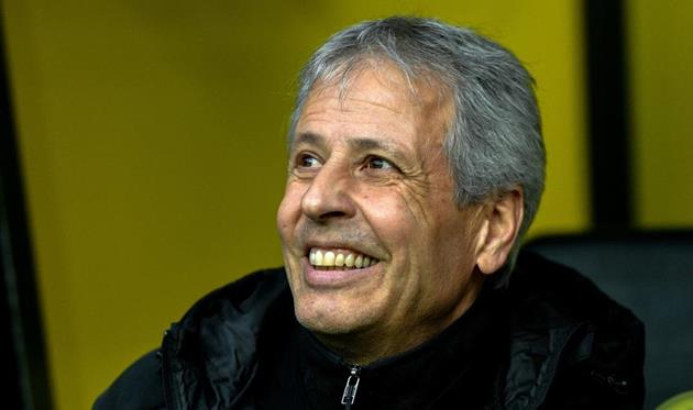 Фавр — первый тренер Боруссии, ни разу не проигравший в 13 стартовых турах