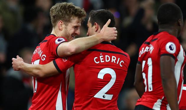 Как Роналду научил: роскошный штрафной Седрика в ворота Де Хеа