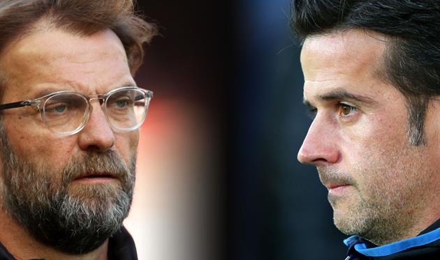 Клопп - Силва, Getty Images