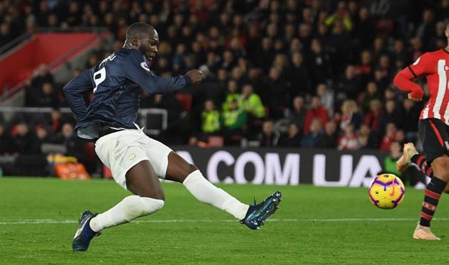 Лукаку прервал 12-матчевую безголевую серию