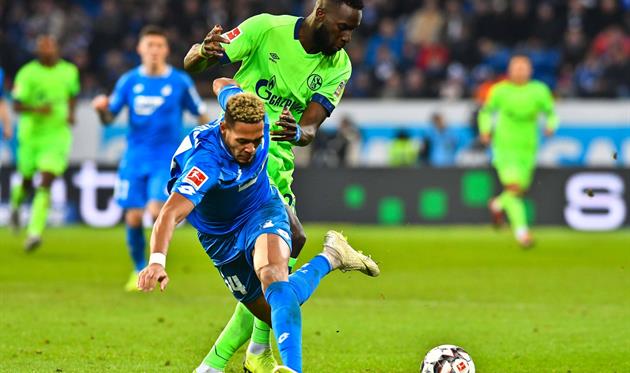 Фото: twitter.com/tsghoffenheim