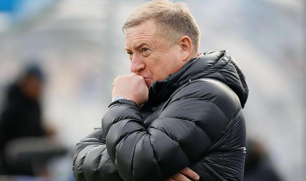 Грозный: Если деньги платить не будут, у меня есть право покинуть клуб