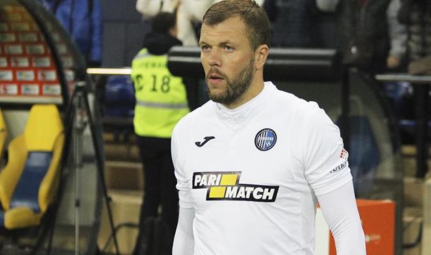 Алексей Гай, ФК Олимпик