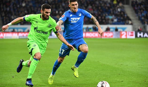 Фото: twitter.com/tsghoffenheim