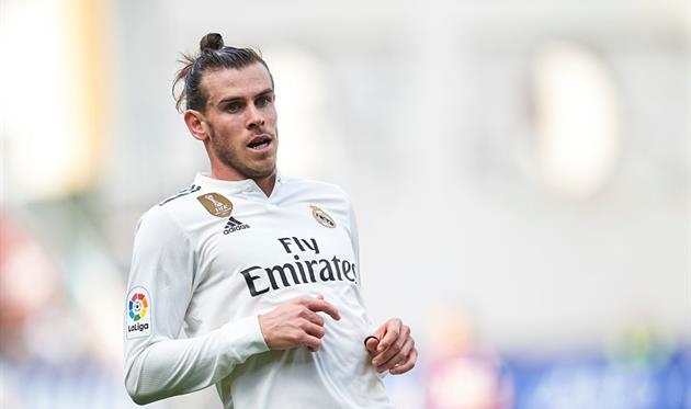 Гарет Бэйл, Getty Images