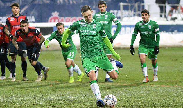 Алексей Гуцуляк, ФК Карпаты