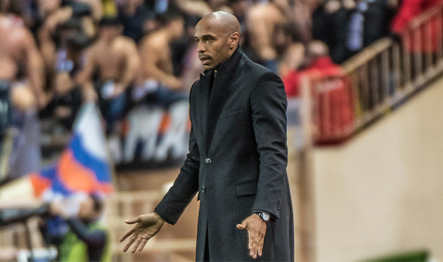 Тьерри Анри, asmonaco.com