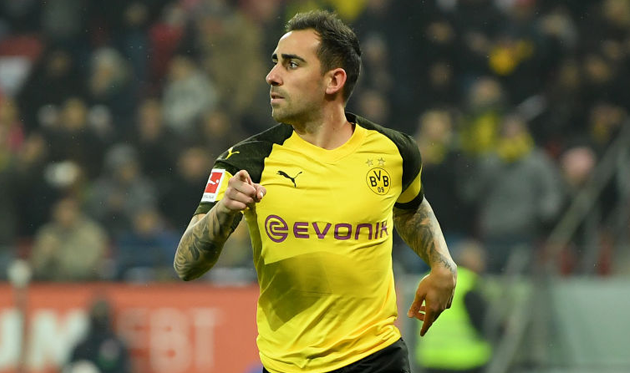 Пако Алькасер, Getty Images