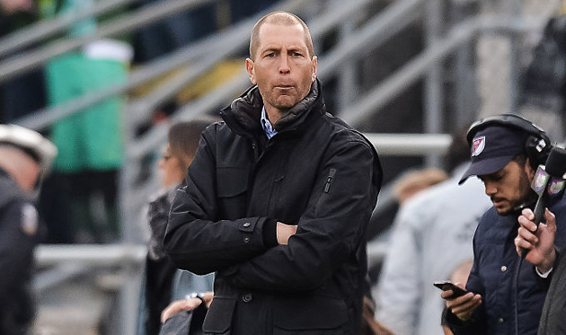 Грегг Берхальтер, Getty Images