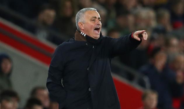 Жозе Моуриньо, Getty Images