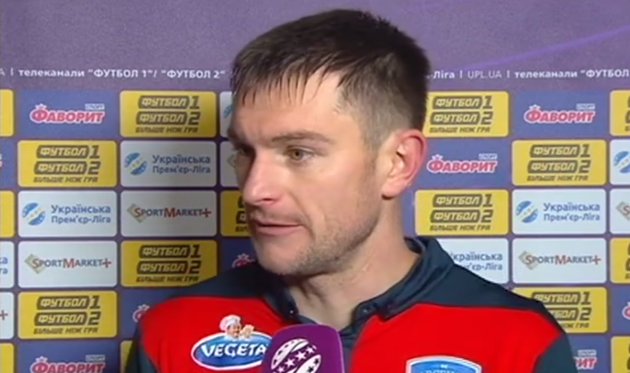 Максим Фещук, ТК Футбол