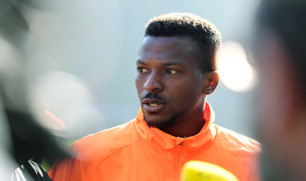 Оларенважу Кайоде, фото: ФК Шахтер