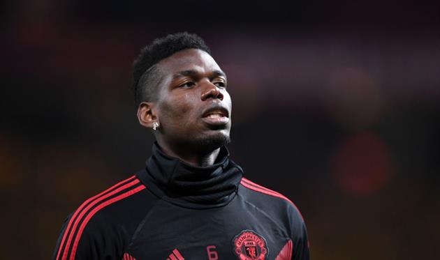 Поль Погба, Getty Images