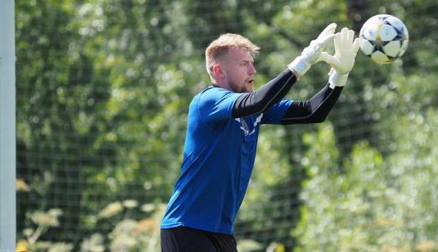 Богдан Сарнавский, фото ФК Львов