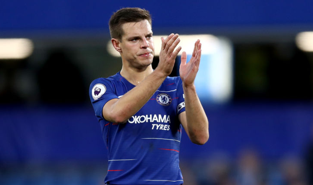 Сезар Аспиликуэта, Getty Images