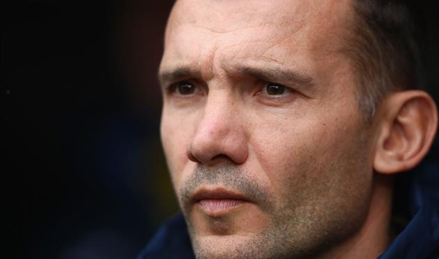 Андрей Шевченко, Getty Images