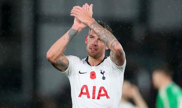 Тоби Альдервейрельд, Getty Images