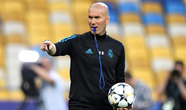Зинедин Зидан, Getty Images