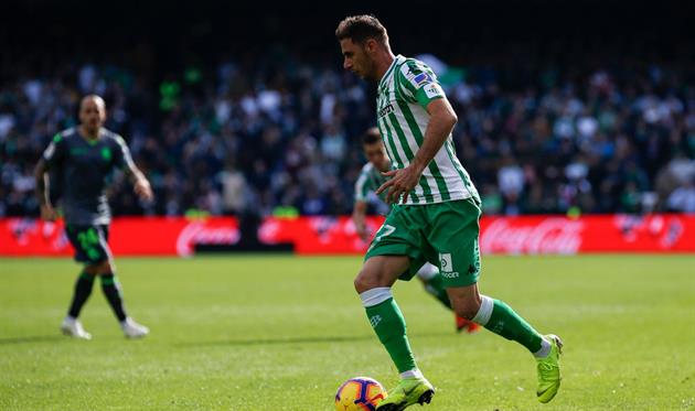 Хоакин, Фото ФК Бетис