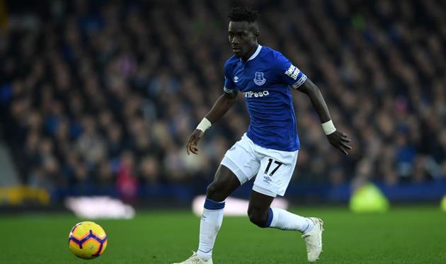 Идрисса Гуйе, Getty Images