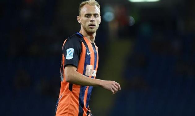 Сергей Болбат, фото ФК Шахтер