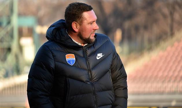 Александр Бабич, ФК Мариуполь