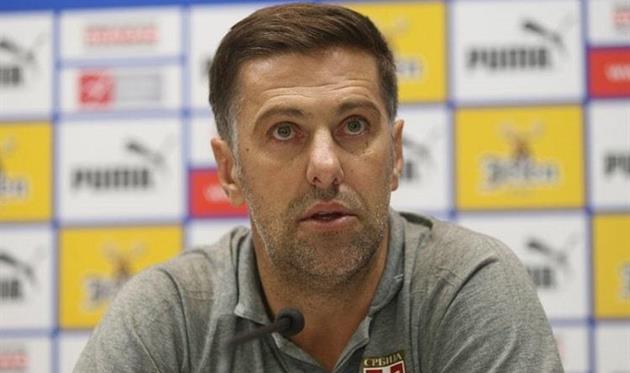 Младен Крстаич, Фото: fss.rs