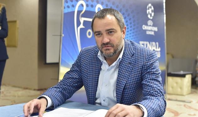 АНДРЕЙ ПАВЕЛКО, ФФУ