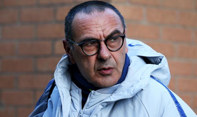 Маурицио Сарри, Getty Images