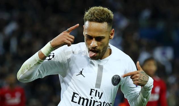 Неймар, Getty Images