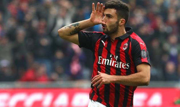 Патрик Кутроне, Getty Images