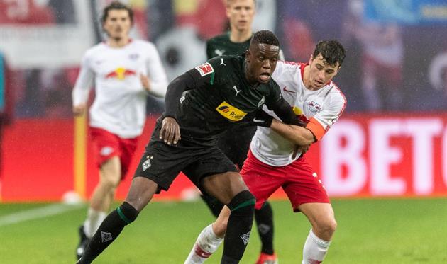 Лейпциг - Боруссия М, Getty Images