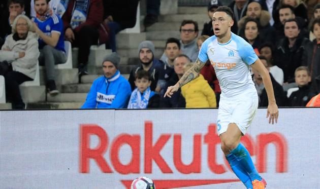 Фото: twitter.com/OM_Officiel