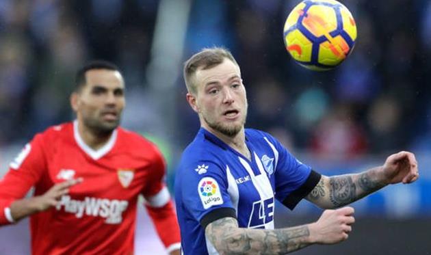 Алавес — Севилья, Getty Images