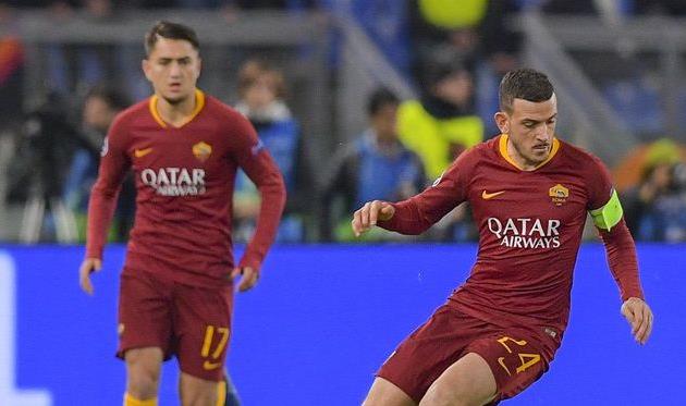 ФОТО twitter.com/officialasroma